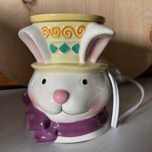 **Retired** Scentsy Easter Bunny Warmer 🐰